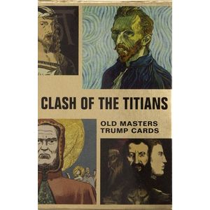 Clash of the Titians | Laurence King Publishing imagine