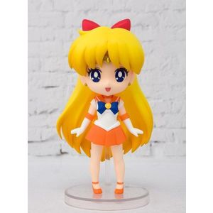 Figurina - Figuarts Mini - Sailor Moon - Sailor Venus | Bandai imagine