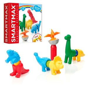 Joc magnetic - My First Dinosaurs | SmartMax imagine