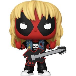 Figurina - Pop! Deadpool: Heavy Metal Deadpool | Funko imagine