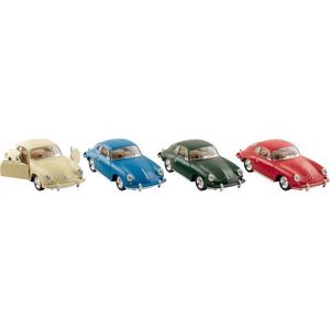 Jucarie - Masinuta Porsche 356 B Carrera 2 D12 - mai multe modele | Goki imagine