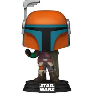 Figurina - Pop! - Star Wars - Mandalorian Judge | Funko imagine