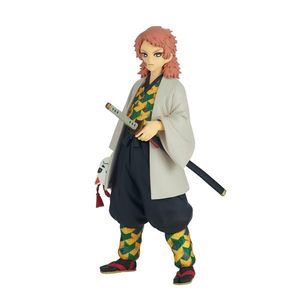 Figurina - Demon Slayer - Sabito, 15 cm | Banpresto imagine