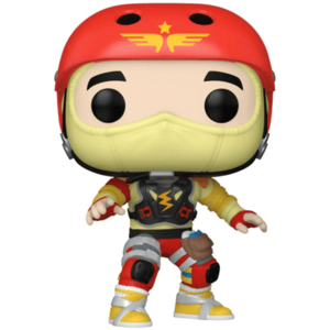 Figurina - Pop! The Flash: Barry Allen (Homemade Suit) | Funko imagine