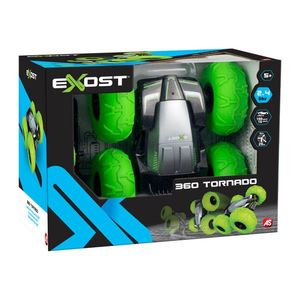 Masina cu telecomanda - Tornado Color, Verde | Exost imagine