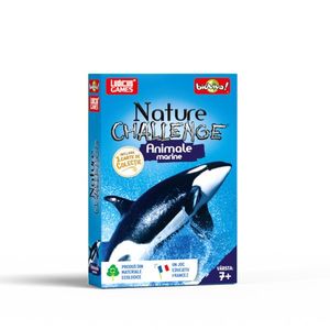 Joc - Nature Challenge - Animale marine | Ludicus imagine