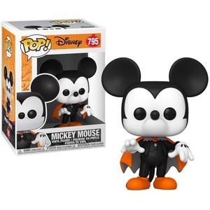 Figurina - Disney - Halloween - Spooky Mickey Mouse | Funko imagine