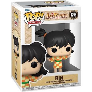 Figurina - Inuyasha - Rin | Funko imagine