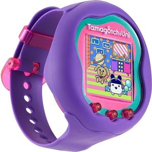 Jucarie Tamagotchi - Original Uni Violet | Bandai imagine