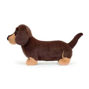 Jucarie de plus - Huge - Otto Sausage Dog | Jellycat imagine