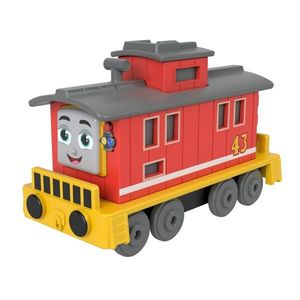 Jucarie - Locomotiva - Thomas & Friends - Brake Car Bruno | Fisher-Price imagine