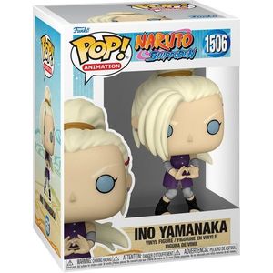 Figurina - Pop! Animation - Naruto Shippuden - Ino Yamanaka | Funko imagine