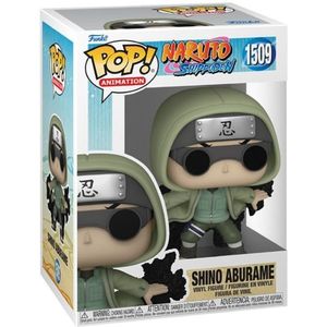 Figurina - Pop! Animation - Naruto Shippuden - Shino Aburame | Funko imagine