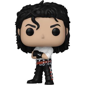 Figurina - Pop! Rocks - Michael Jackson - Dirty Diana | Funko imagine