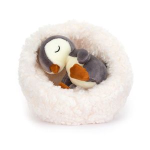 Jucarie de plus - Hibernating Penguin | Jellycat imagine