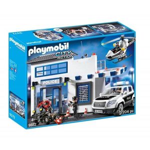 Set Jucarii - Sectie de Politie | Playmobil imagine