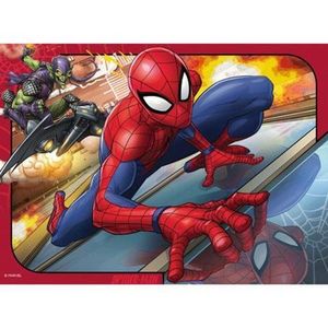 Puzzle 4in1 - Spider-Man | Ravensburger imagine