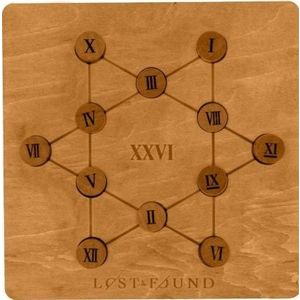 Puzzle - Roman Numeral | Professor Puzzle imagine