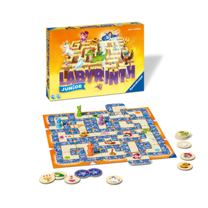 Joc Ravensburger - Junior Labyrinth | Ravensburger imagine