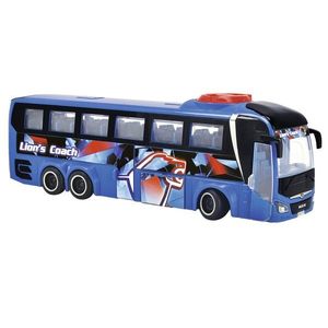 Autocar Man Lions Coach | Dickie Toys imagine