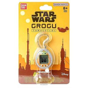 Jucarie Tamagotchi - Star Wars - Grogu Gri | Bandai imagine