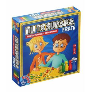 Joc - Nu te supara frate | D-Toys imagine