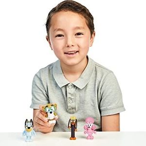 Set figurine - Bluey and Friends | Moose Toys imagine