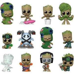 Figurina - Funko Mystery Mini - I Am Groot - mai multe modele | Funko imagine