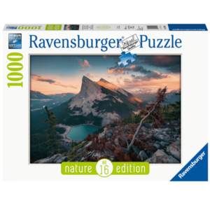 Puzzle 1000. Natura salbatica imagine