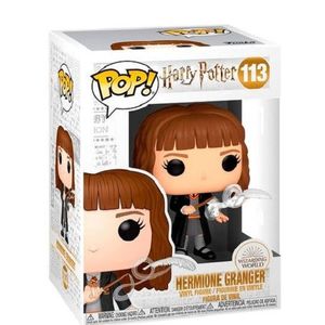 Figurina - Harry Potter - Hermione Granger with Feather | Funko imagine