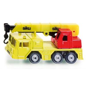 Hydraulic Crane Truck | Siku imagine