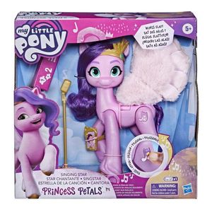 Figurina - My Little Pony - Singing Star Princess Petals | Hasbro imagine