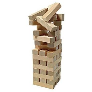 Joc - Spin Master Wooden Jumbling Tower | Spin Master imagine