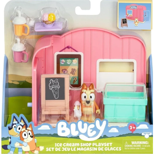 Set de joaca - Magazinul de inghetata | Moose Toys imagine