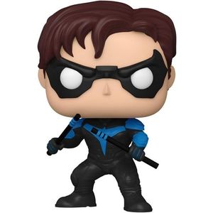 Figurina - Pop! Titans: Nightwing | Funko imagine