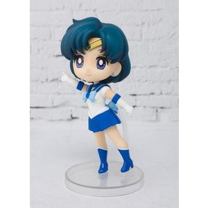 Figurina - Figuarts Mini - Sailor Moon - Sailor Mercury | Bandai imagine