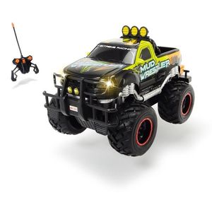 Masinuta cu radiocomanda - Mud Wrestler Ford F150 | Dickie Toys imagine