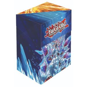 Husa protectie carti de joc - Yu-Gi-Oh! - Card Case Albaz - Ecclesia x12 | Konami imagine