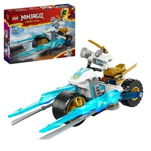 LEGO Ninjago - Motocicleta de gheata a lui Zane (71816) | LEGO imagine