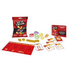 Joc - Bag of Chips | Ludicus Games imagine