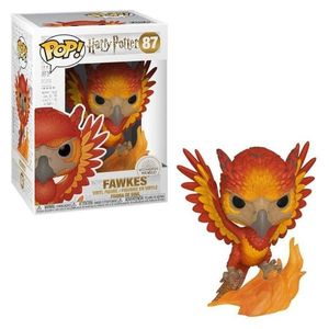 Figurina - Harry Potter - Fawkes | Funko imagine