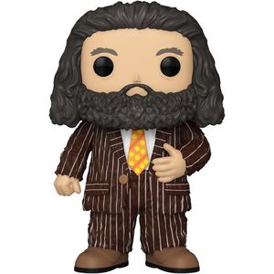 Figurina - Pop! Super Harry Potter - Rubeus Hagrid | Funko imagine