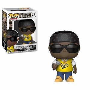 Figurina - Notorious B.I.G. with Jersey | Funko imagine