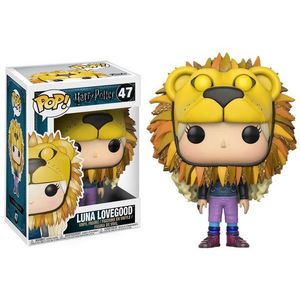 Figurina - Harry Potter - Luna Lovegood | Funko imagine