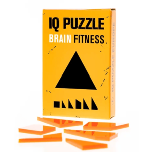 Iq Puzzle - Triunghi | IQ Puzzle imagine