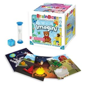 Brain Box imagine