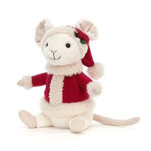 Jucarie de plus - Merry Mouse | Jellycat imagine