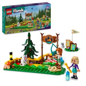 LEGO Friends - Poligonul de tir cu arcul in tabara de aventuri (42622) | LEGO imagine