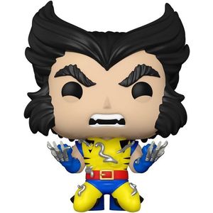 Figurina - Pop! Marvel - Wolverine - Fatal Attractions | Funko imagine