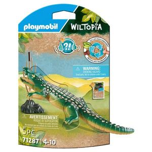 Figurina Aligator imagine